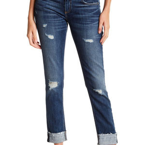 Rag & Bone Dre Distressed Jeans
